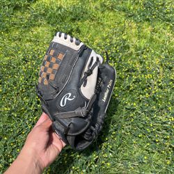 Rawlings Leather Palm Playmaker Series T-Ball glove 
