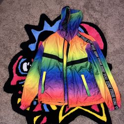 Multi-color H&M Jacket