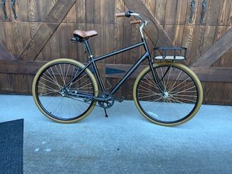 Priority Classic   belt 3-speed