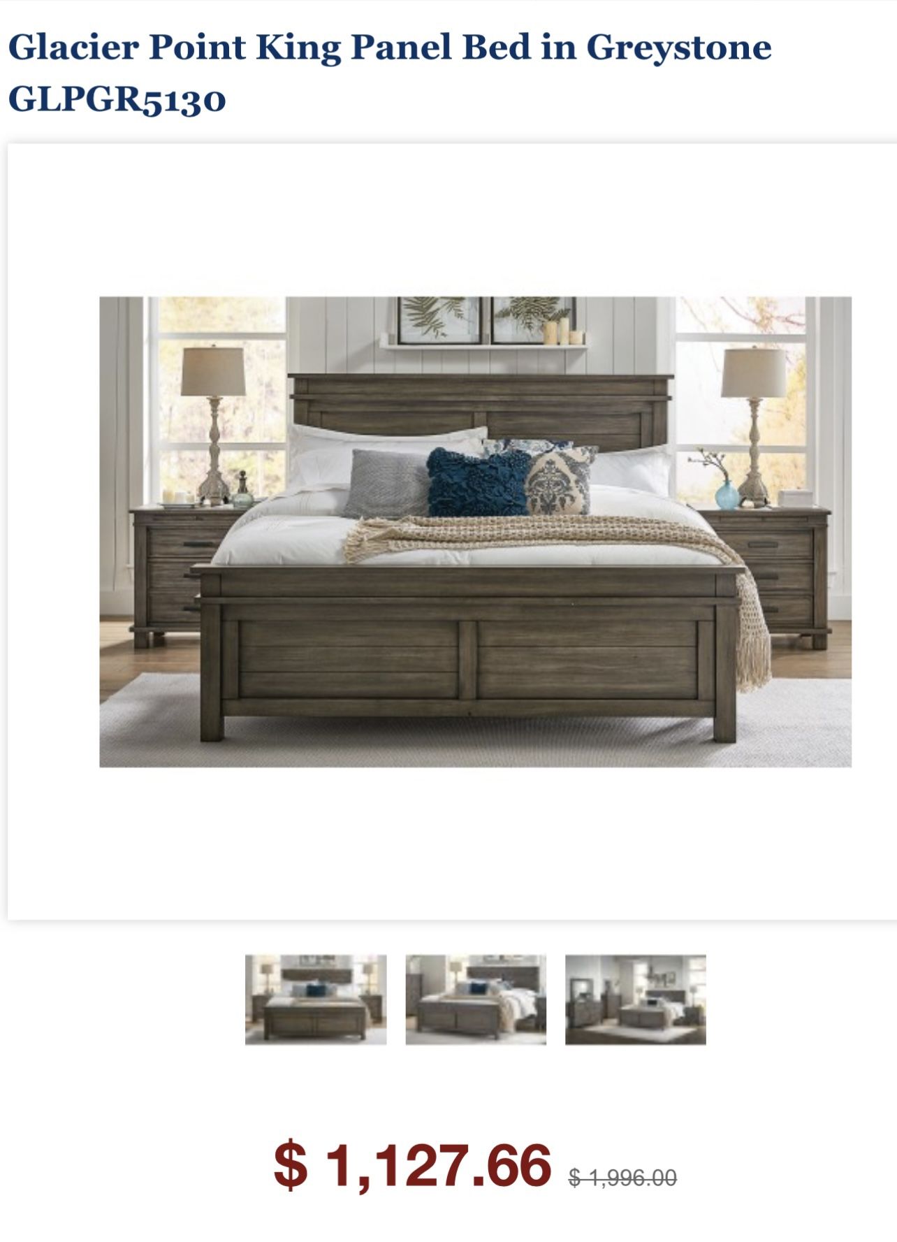 Kind Bed Frame Wood