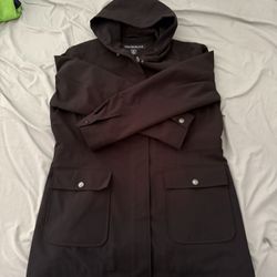 Kristen Blake coat