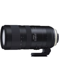 Tamron SP 70-200mm f/2.8 Di VC USD G2 Lens for Nikon F