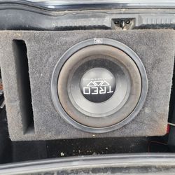 Subwoofer Box