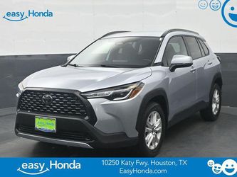 2023 Toyota Corolla Cross