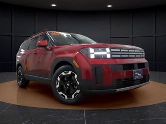 2025 Hyundai Santa Fe