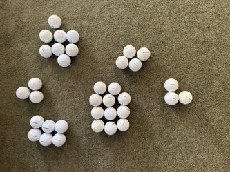 Titleist Red Various Models #35