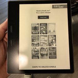Kindle Oasis 10th Gen