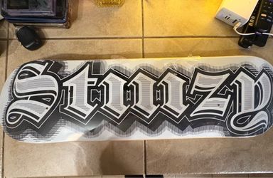 STIIIZY Skateboard Deck