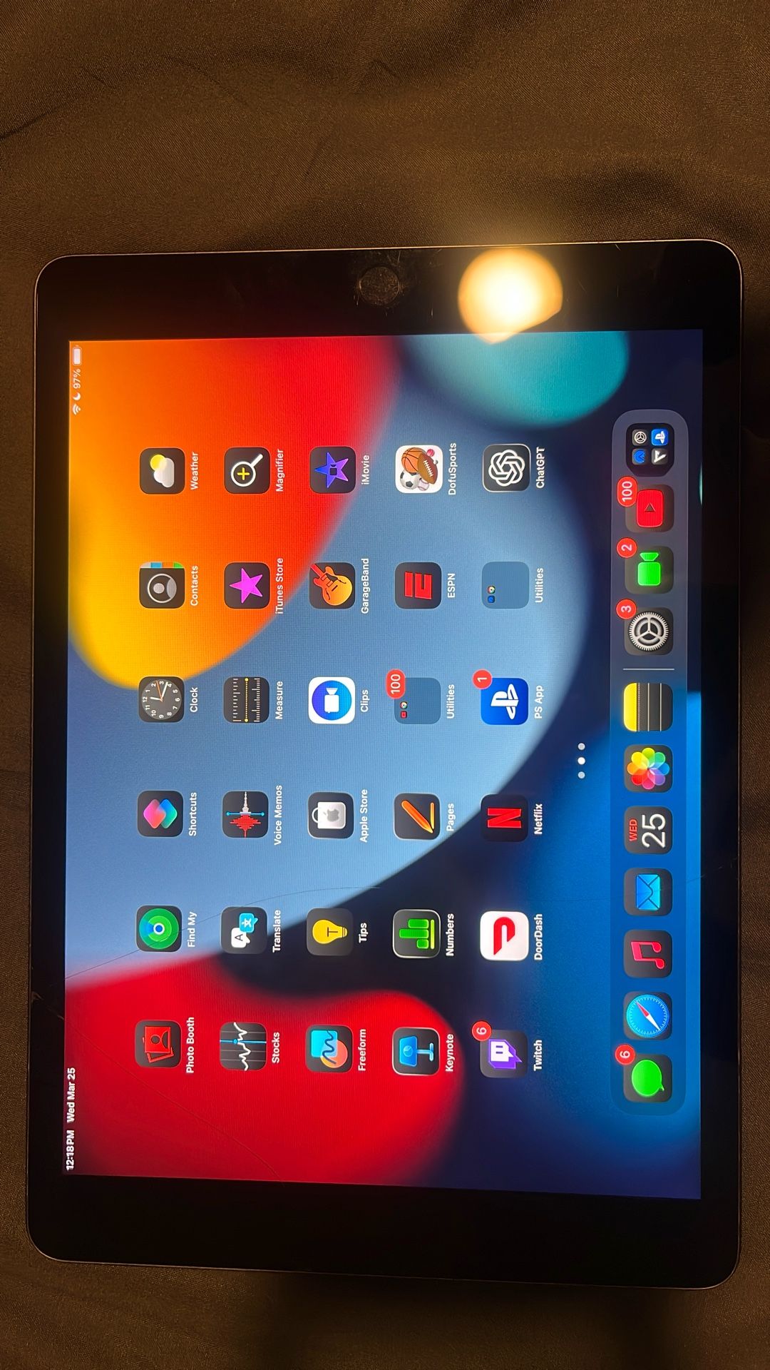Ipad 9th Gen 64GB