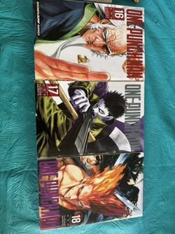 One Punch Man Mangas