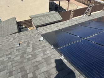 Solar, Maintenance