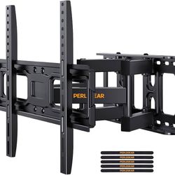 Perlegear Full-Motion TV Wall Mount PGPIMFK1 – New in Box 🖥️ Fits 26-55” TVs 