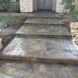 Pavers