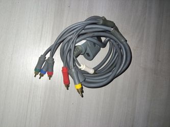Xbox 360 Component AV Cable