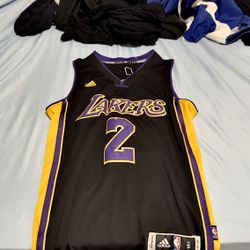 Size S Lakers Jersey