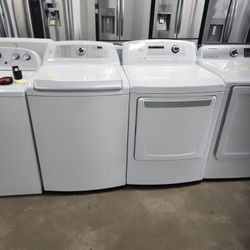 Kenmore Lg Washer Dryer Set 