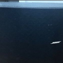 1 Bose 301V Left Speaker $25