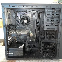 Gaming PC With A GeForce GTX 1660 Super And A 1060