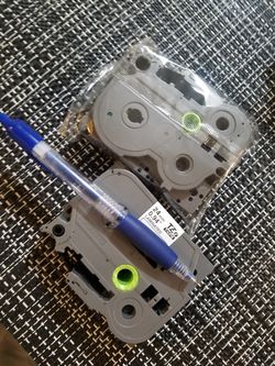 Labels - Ptouch Cartridge 24mm
