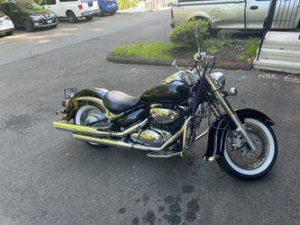 Motorcycle