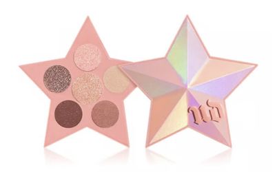 Urban Decay Moondust Space Cowboy Eyeshadow Palette RARE FIND