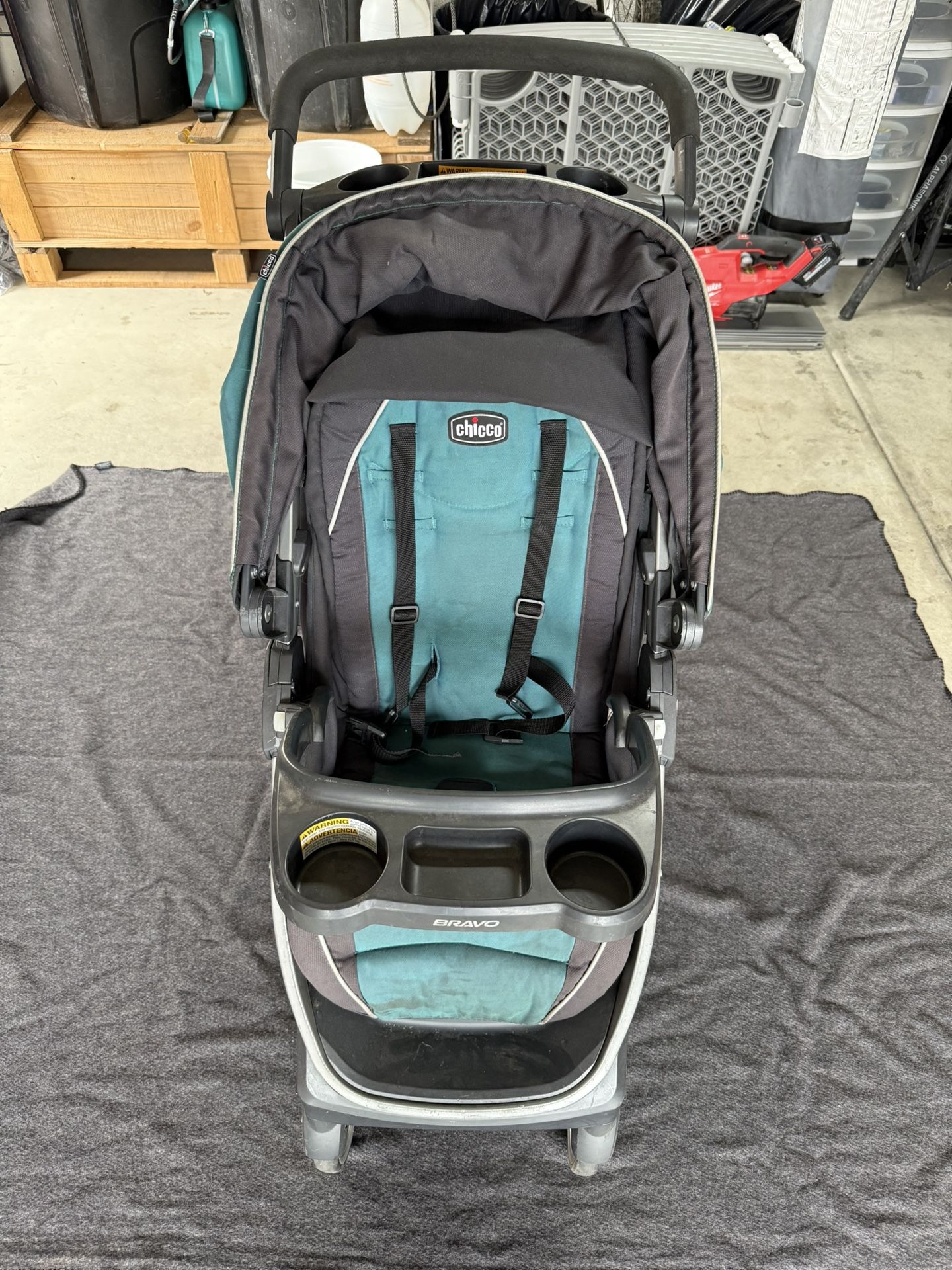 Chicco Bravo