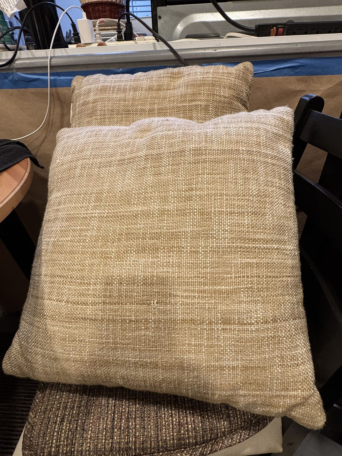 World Market couch Pillows