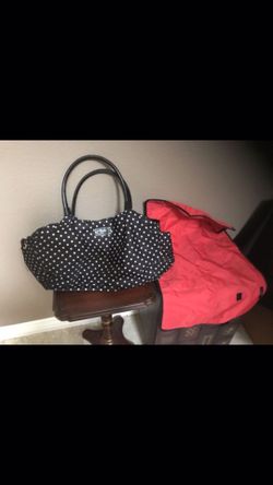 Kate spade diaper bag