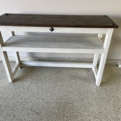 TV\ Sofa Table