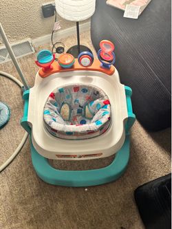Baby walker