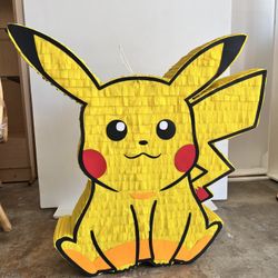 Pikachu Piñata