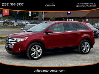 2013 Ford Edge