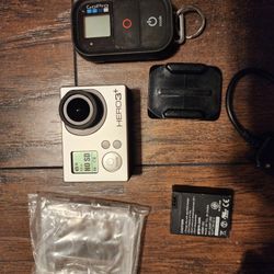 GoPro Hero 3+