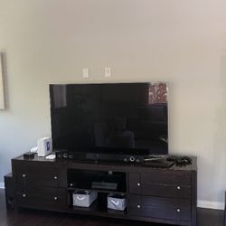 Pottery Barn Entertainment Center