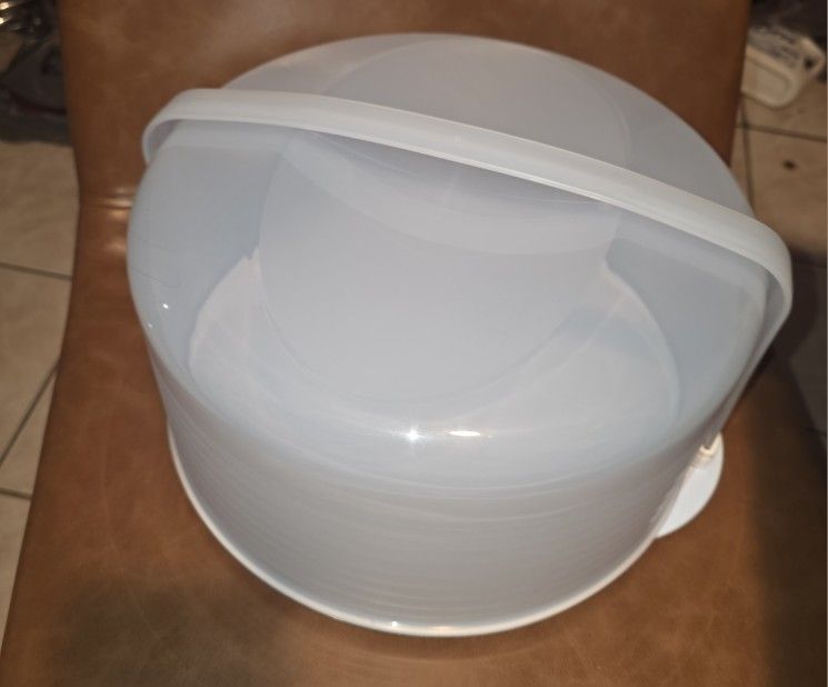 Panera Redonda Tupperware