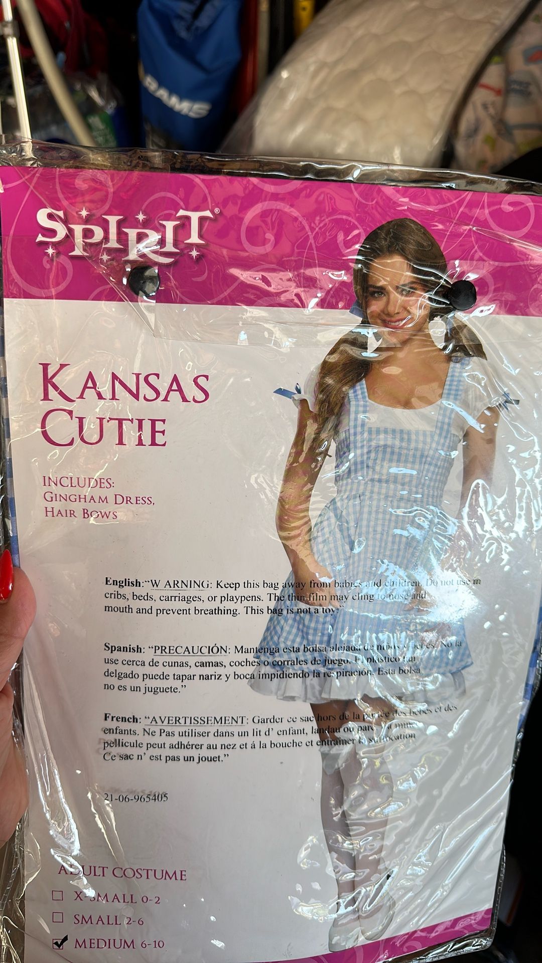Costume !!!