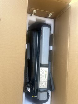 Jaguar V LX Vinyl Cutter