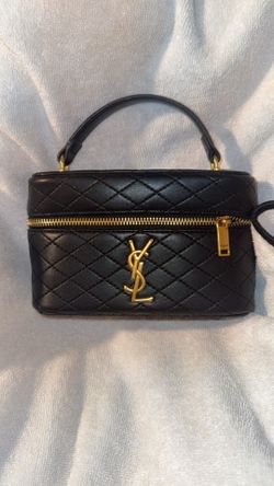 YSL Gaby vanity bag