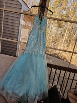 Prom dress
