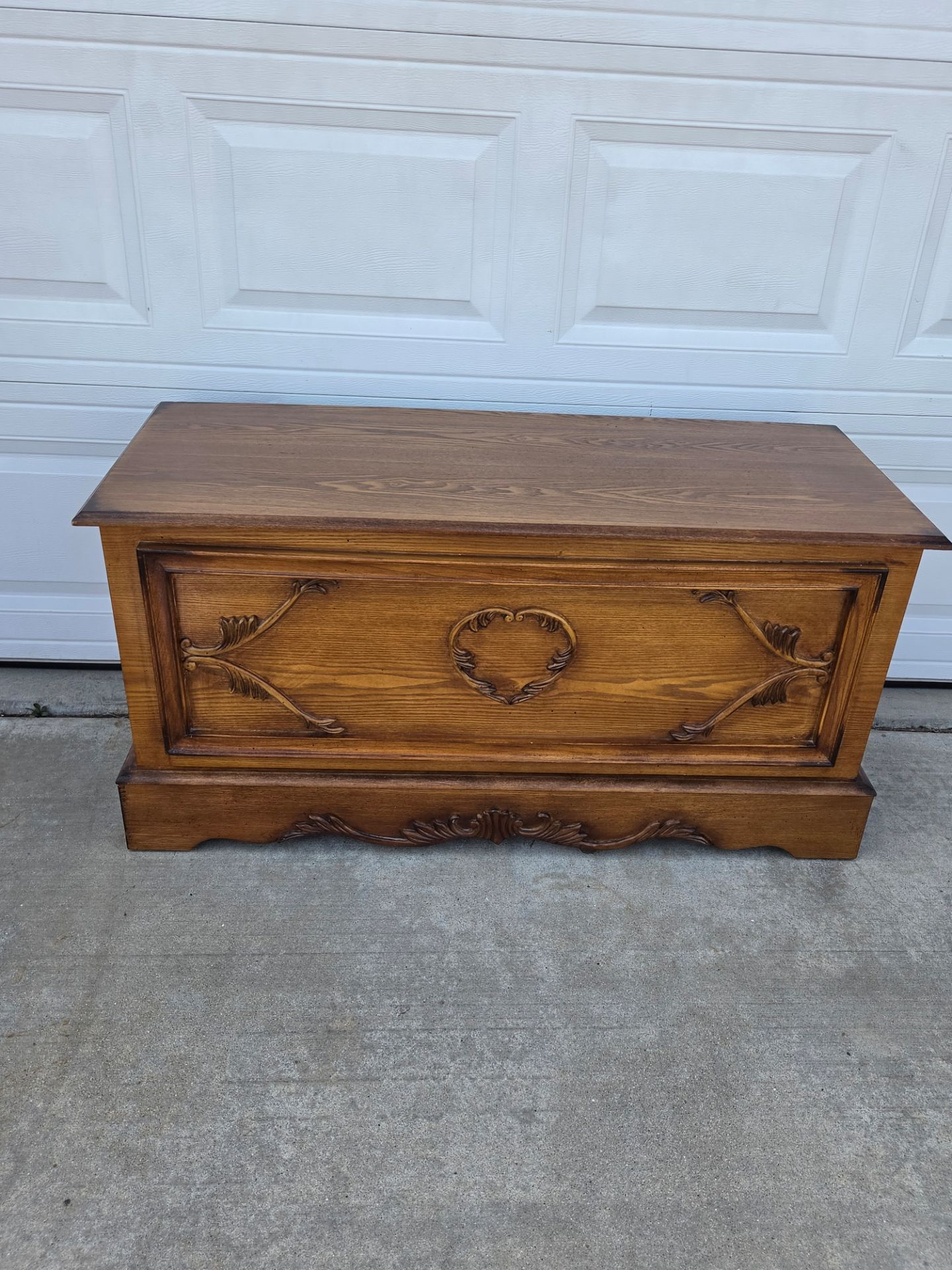 Antique Trunk