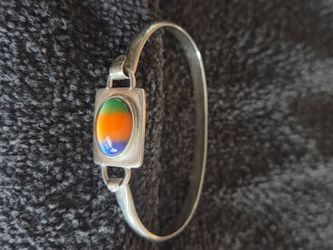 Sterling silver bracelet