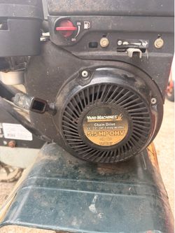Yard Machines 5.5 HP Rear-Tine Tiller – Briggs & Stratton Engine