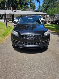 2015 Audi Q7