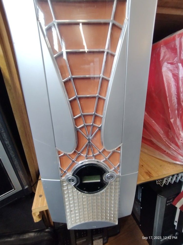 Computer Tower Spider-Man Theme