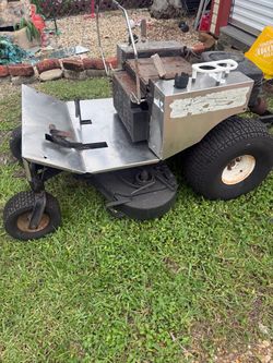Dixie chopper