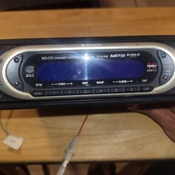 SONY CAR RADIO