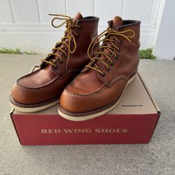 Red Wing Traction Tred 10875 