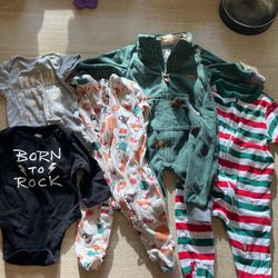 Gender Neutral Baby 3m Clothing 