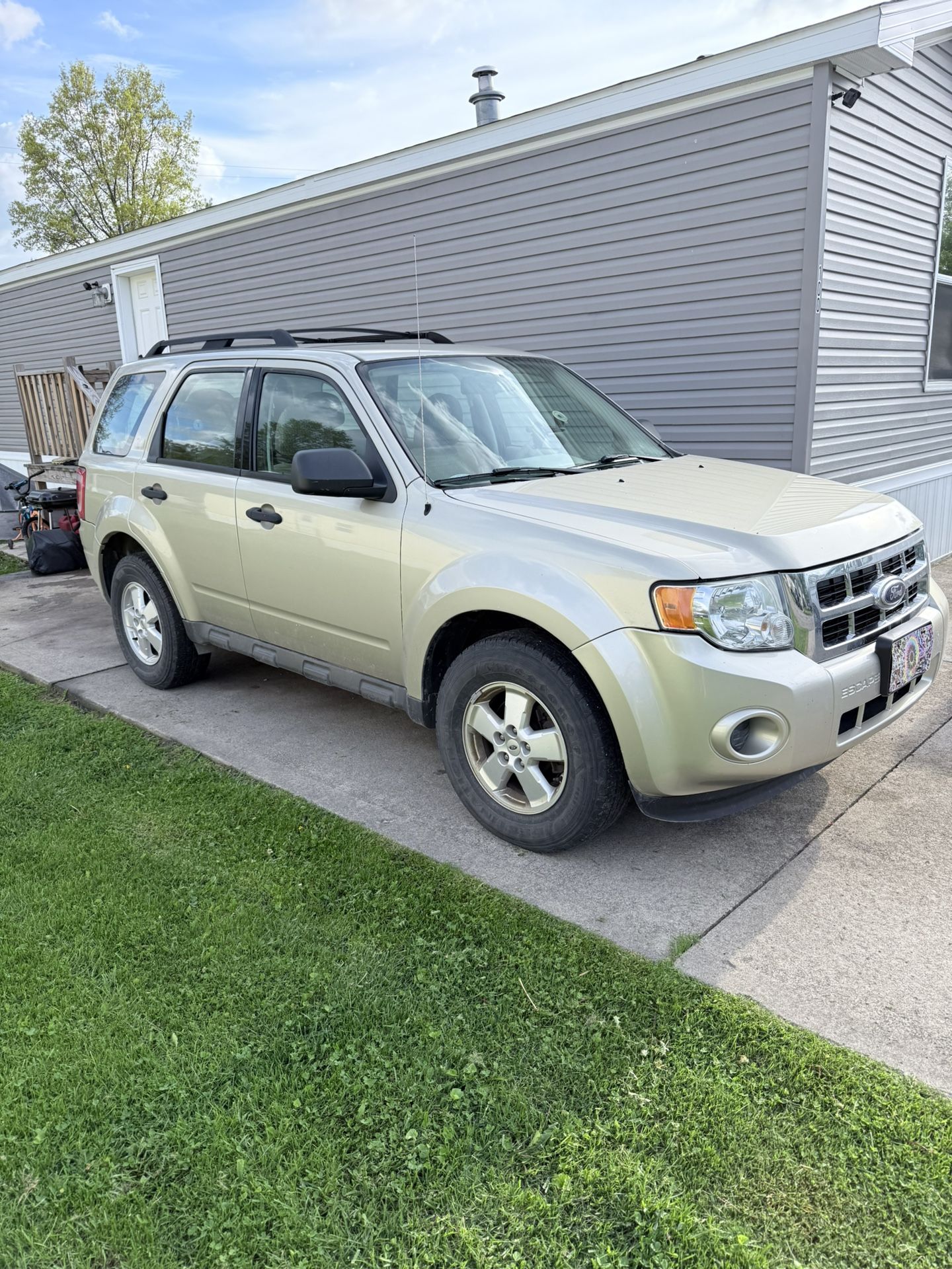 2010 Ford Escape