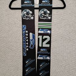  Custom Seahawks Sash/Stole.  